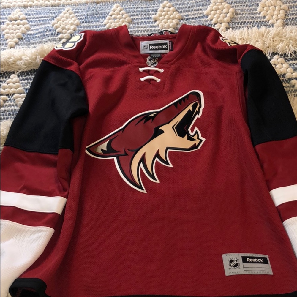 Arizona coyotes jersey